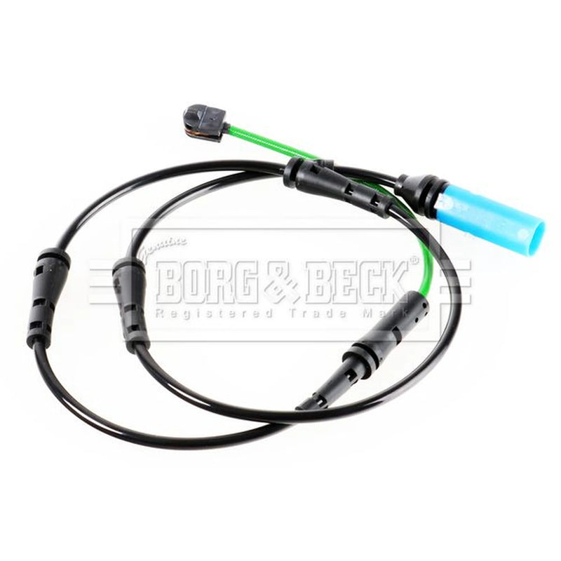 Borg & Beck Brake Pad Wear Sensor Rear BWL3189