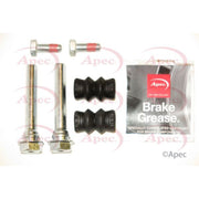 Apec Brake Caliper Guide Sleeve Kit Rear Left CKT1014