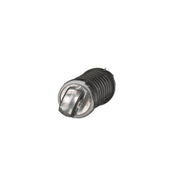 Gates V-Ribbed Belt Vibration Damper Auxiliary Drive Pulle T38407