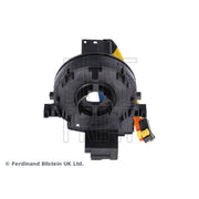 Blue Print Airbag Clock Spring 10 Connectors Plastic ADBP140043