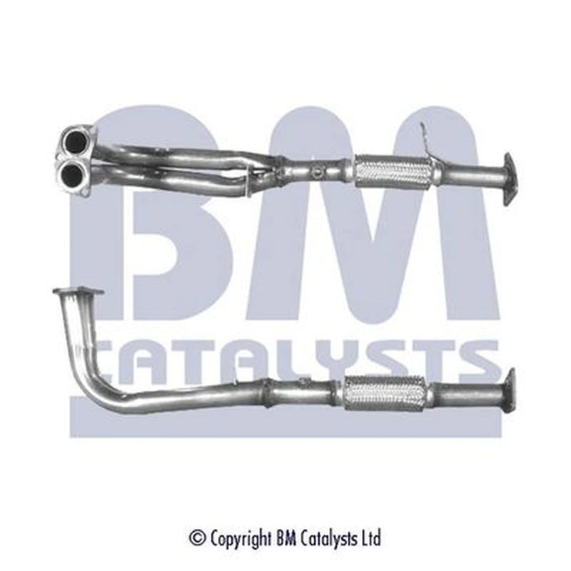 BM Catalysts Exhaust Pipe OD BM70214