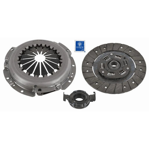 Sachs Clutch Kit Set 3pc 3000472001