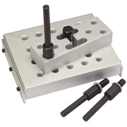Draper Universal Press Block 7.6kg Adjustable Support