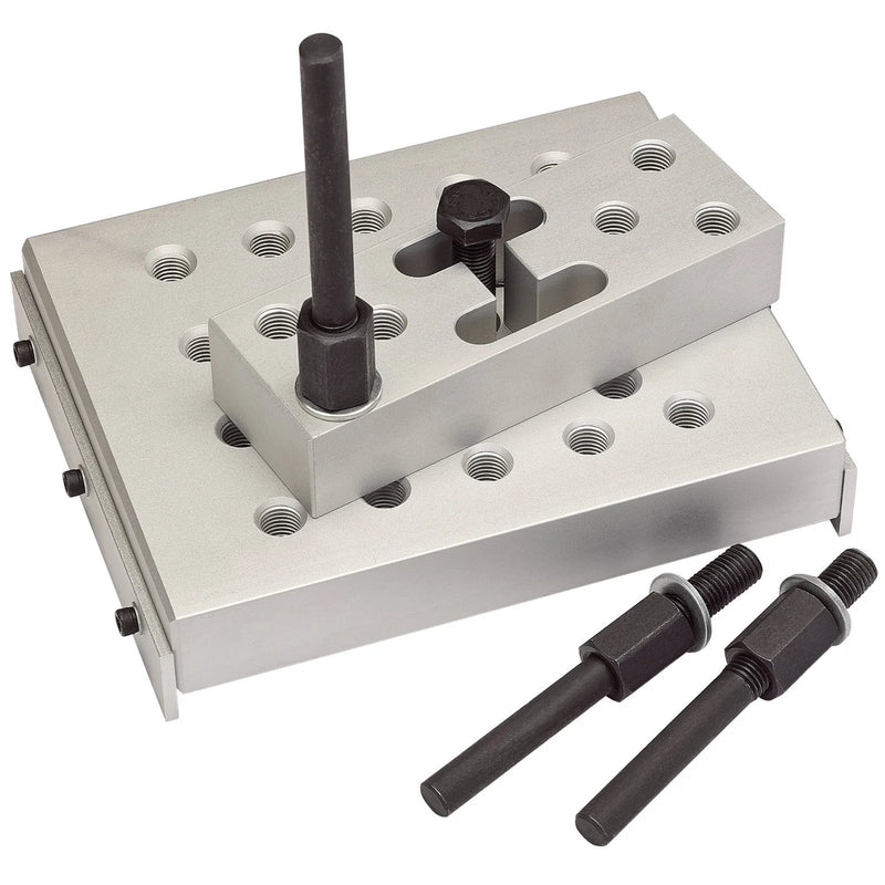 Draper Universal Press Block 7.6kg Adjustable Support
