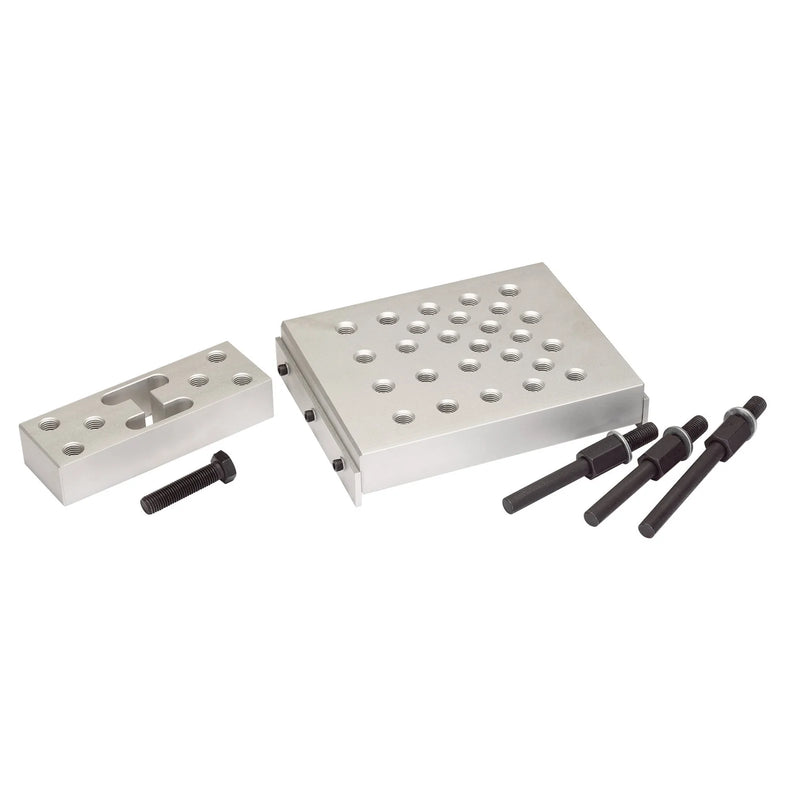 Draper Universal Press Block 7.6kg Adjustable Support