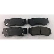 Juratek Rear Brake Pad Set JCP179