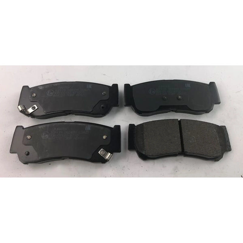 Juratek Rear Brake Pad Set JCP179