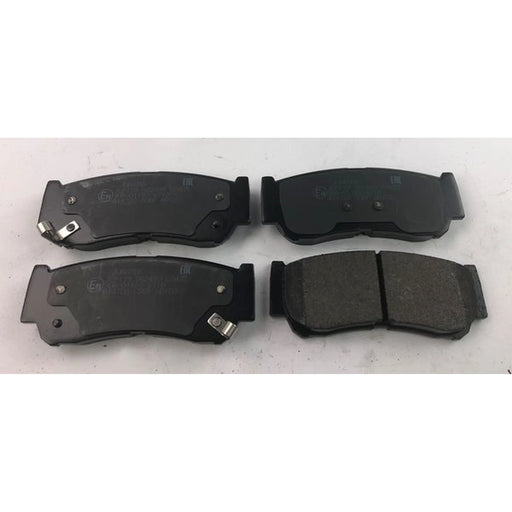 Juratek Rear Brake Pad Set JCP179