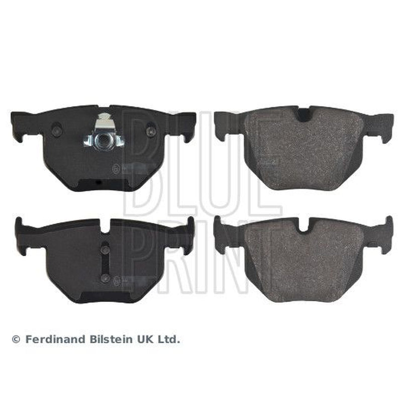 Blue Print Rear Brake Pad Set ADB114202