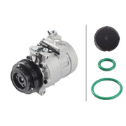 Hella Air Conditioning Compressor 8FK 366 202-981