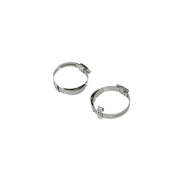 NRF Intercooler Turbo Charge Air Hose Charge Air Cooler 166004