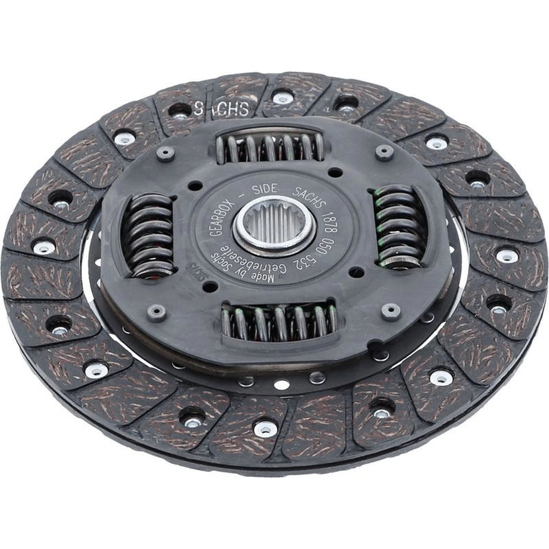Sachs Clutch Kit Set 3pc 3000950022