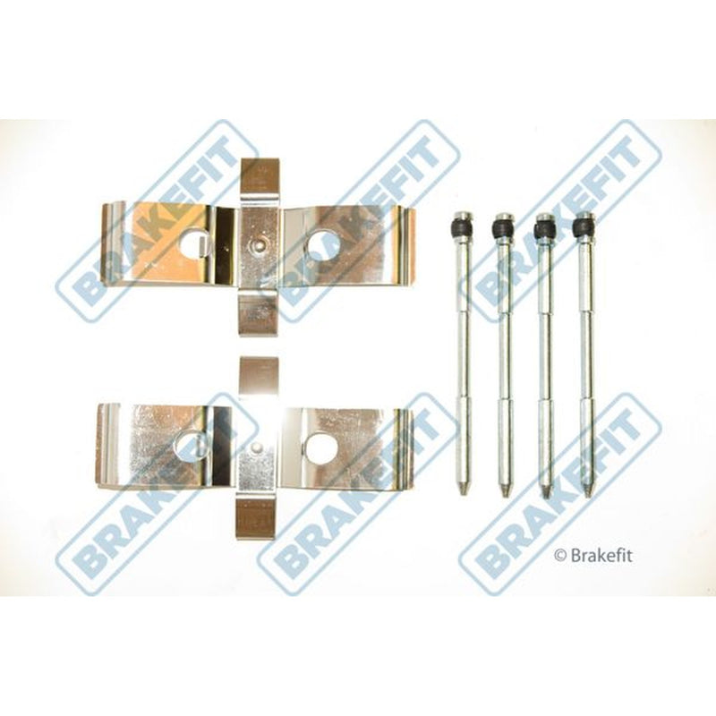 Apec Brake Pad Accessory Fitting Kit Front BKT1325
