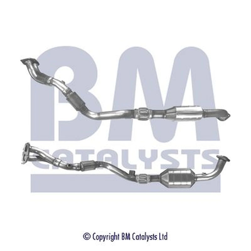 BM Catalysts Petrol Cat BM90794