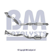 BM Catalysts Homologated Petrol Cat BM90794H
