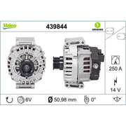 Valeo Car Alternator 12V 439844