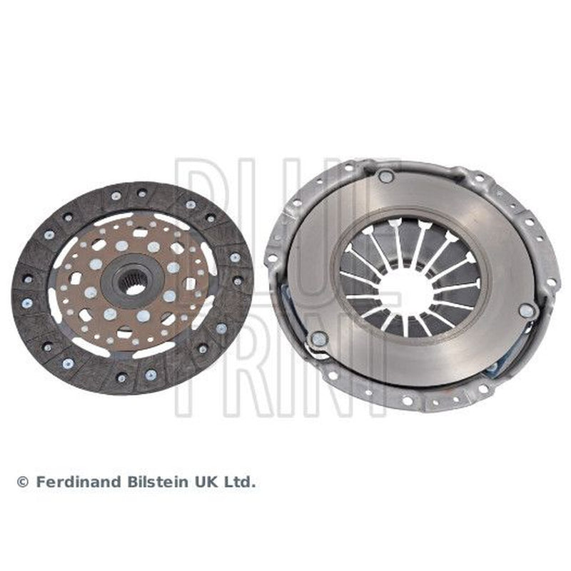 Blue Print Clutch Kit Set 3pc 224mm ADN130233