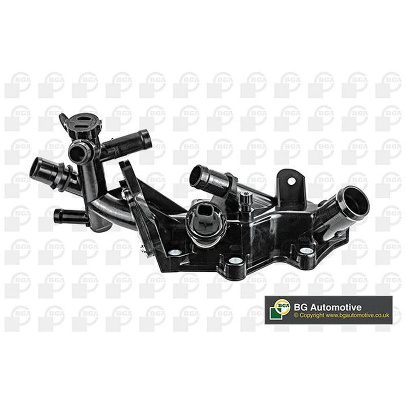 BGA Coolant Flange Housing Connector FA7304