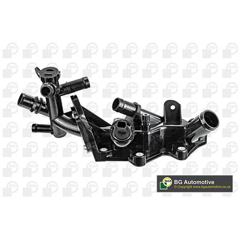 BGA Coolant Flange Housing Connector FA7304