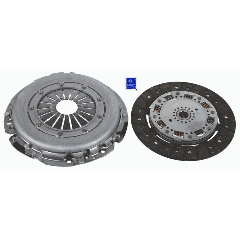 Sachs Clutch Kit Set 3pc 3000951291