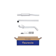 Hella Middle Silencer 8LC 366 025-461