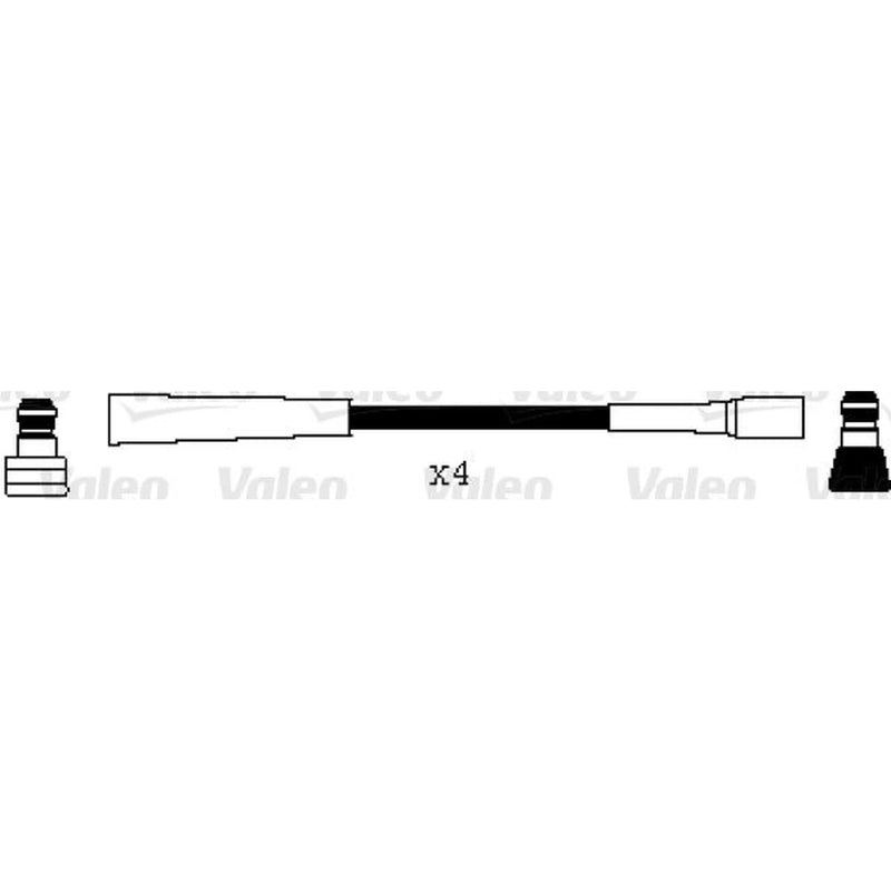 Valeo Ignition HT Lead Cable Kit 346044