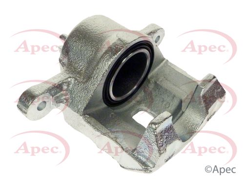 Apec Brake Caliper Assembly Front Left
