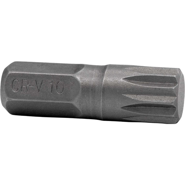 Sealey Spline Bit M10 (8mm Shank)