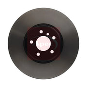 Apec 2 x Vented Front Brake Discs DSK2602
