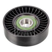 Febi V-Ribbed Belt Deflection/Guide Pulley 23781