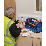 Draper Tote Tool Bag 420mm with 15 External Pockets