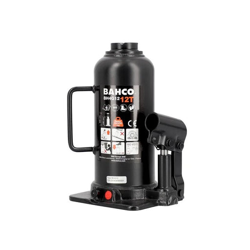 Bahco BH4G12 Hydraulic Bottle Jack 12T - BH4G12
