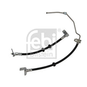 Febi Brake Hydraulic Hose Line Rear Left 172682