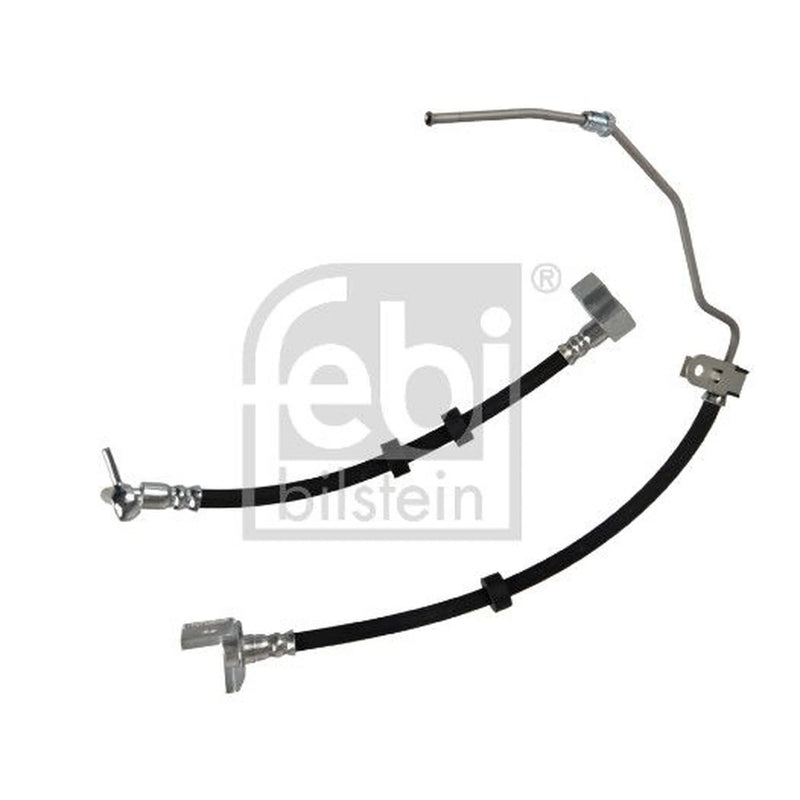 Febi Brake Hydraulic Hose Line Rear Left 172682