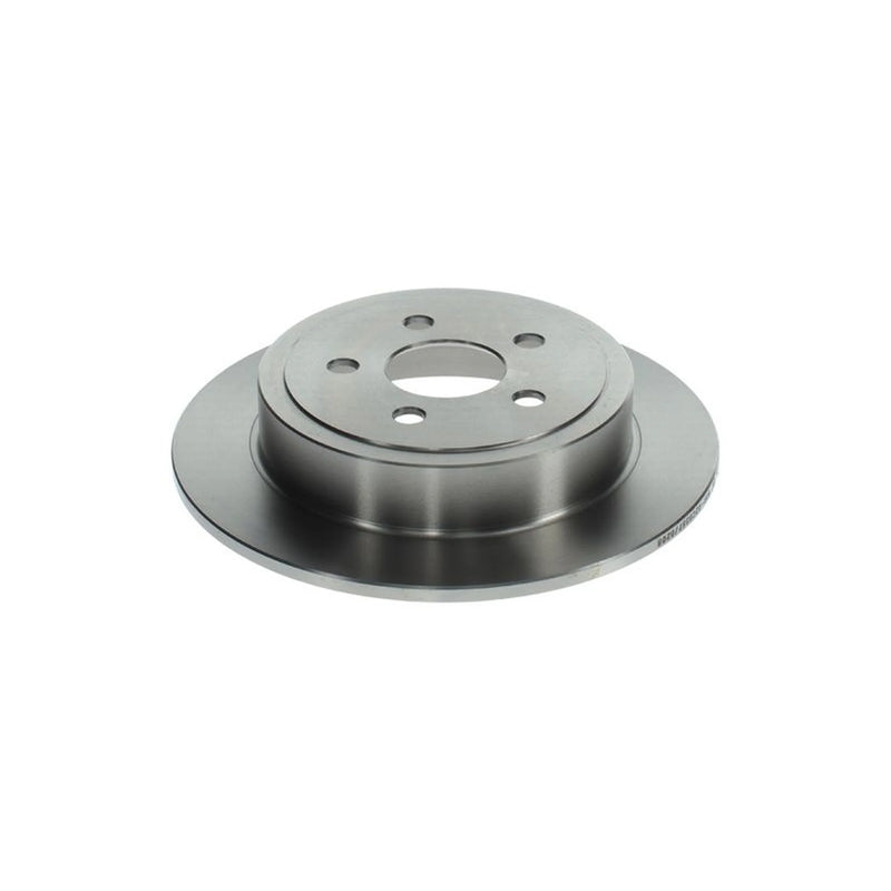 Bosch 2 x Solid Rear Brake Discs 0 986 479 A79