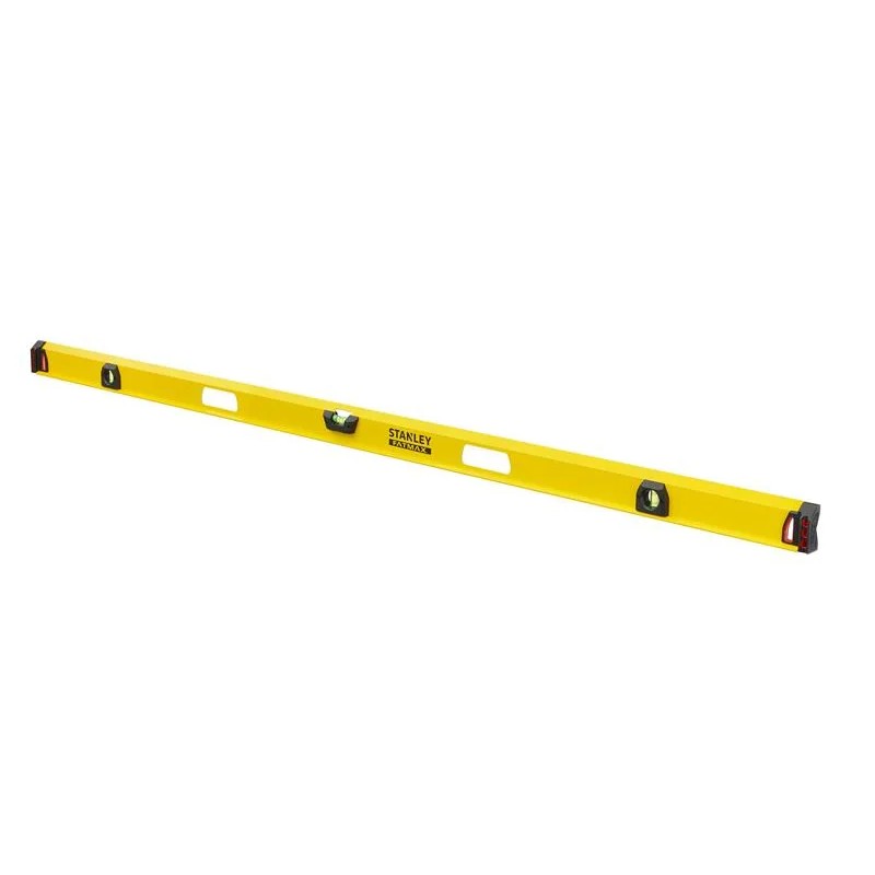 STANLEY® Hand Tools FatMax® I-Beam Level 3 Vial 180cm - 1-43-557