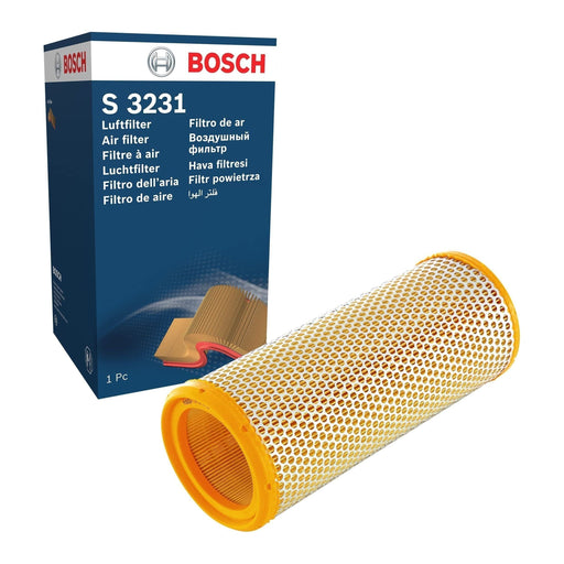 Genuine Bosch Car Air Filter S3231 Fits Renault Espace Td - 2.1 - 94-96 14574332 Bosch  - Town Parts