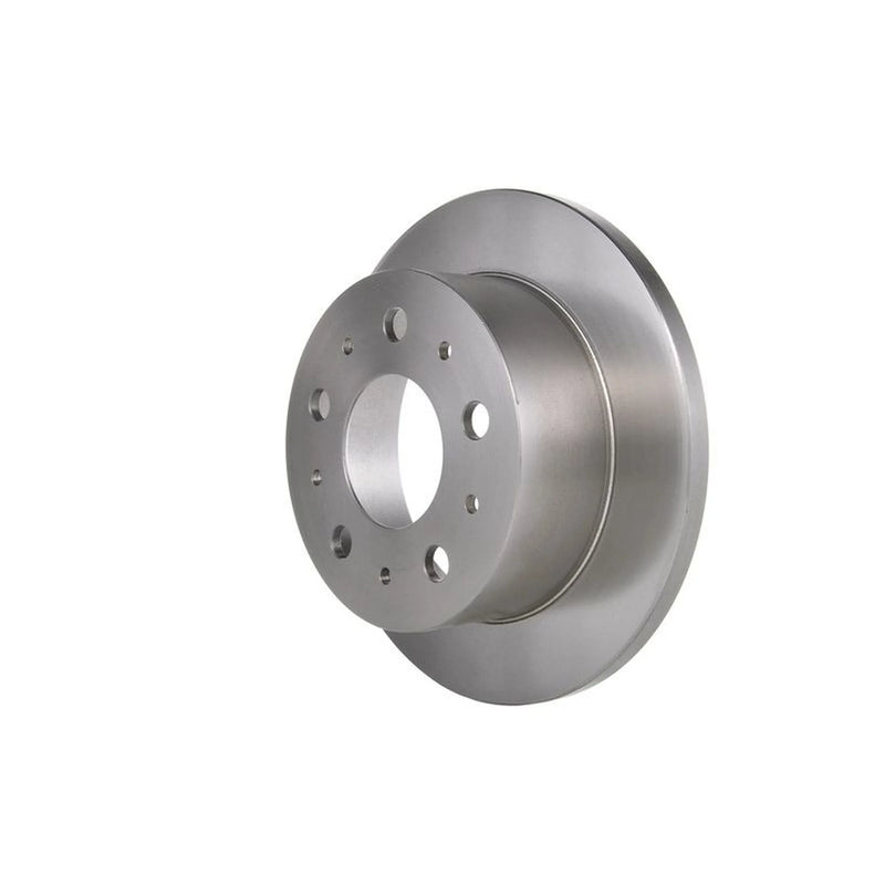 Bosch 2 x Solid Rear Brake Discs 0 986 479 316