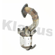 Klarius Catalyst Type Approved With Pipe 322384