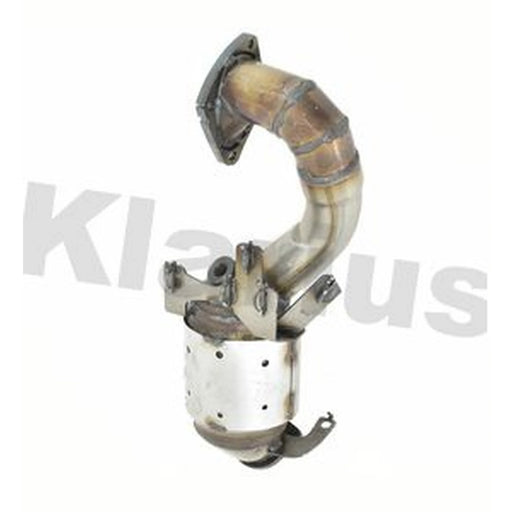 Klarius Catalyst Type Approved With Pipe 322384
