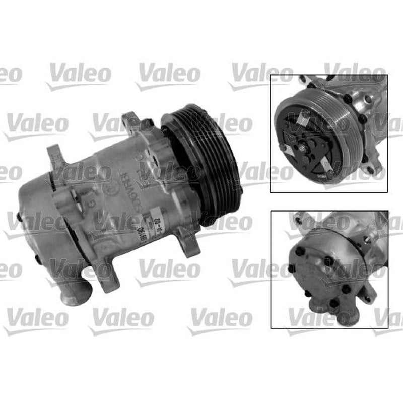 Valeo Air Conditioning Compressor 699190