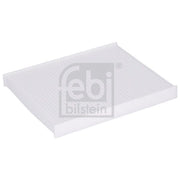 Febi Cabin Air Filter (Pollen Filter) Right 45535