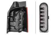 Hella 2SK 008 579-111 Tail Light Assembly