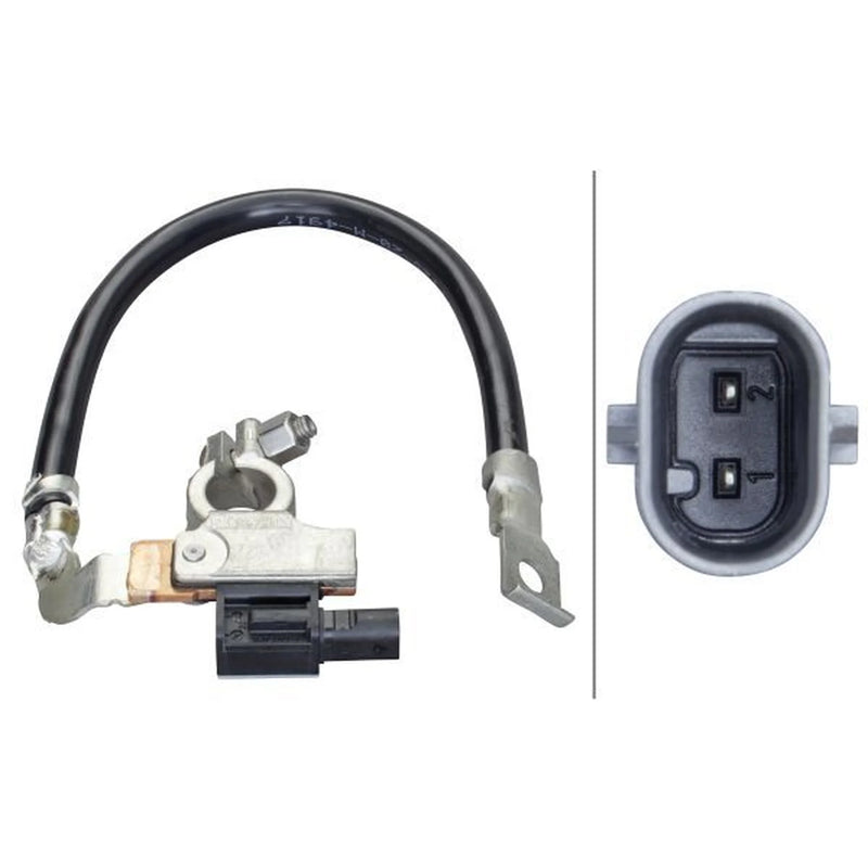 Hella Battery Sensor Ibs2011 6PK 6PK 010 561-901