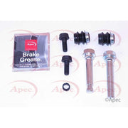 Apec Brake Caliper Guide Sleeve Kit Front Left CKT1148