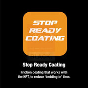 Apec Front Brake Pad Set PAD2041B