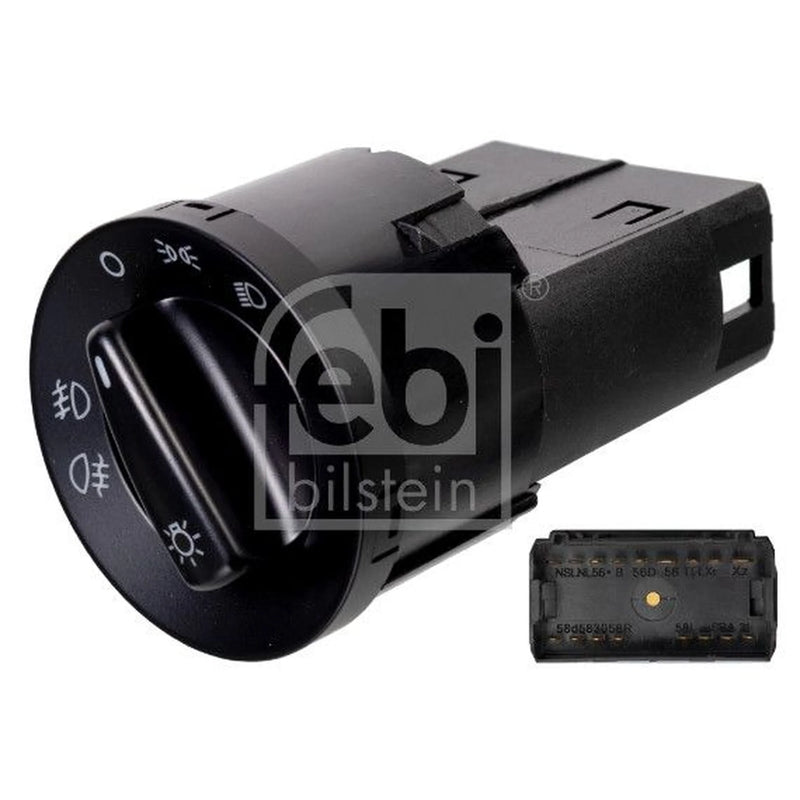 Febi Headlight Switch Dashboard 24450