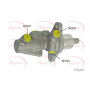 Apec Brake Master Cylinder Hydraulic Assembly MCY405