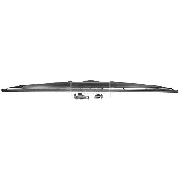 Borg & Beck Wiper Blade Spoiler Bulk Pack fits WIPER BLADE BULK PACK BW24S.5 Borg & Beck  - Town Parts