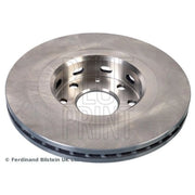 Blue Print 2 x Front Brake Discs ADBP430011
